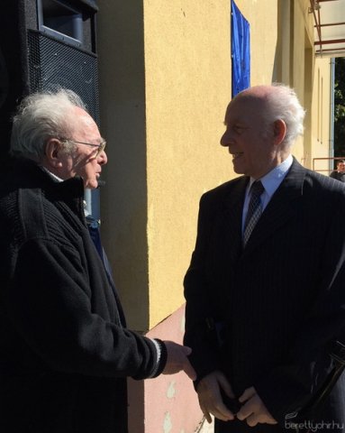 Emléktábla avatás 03